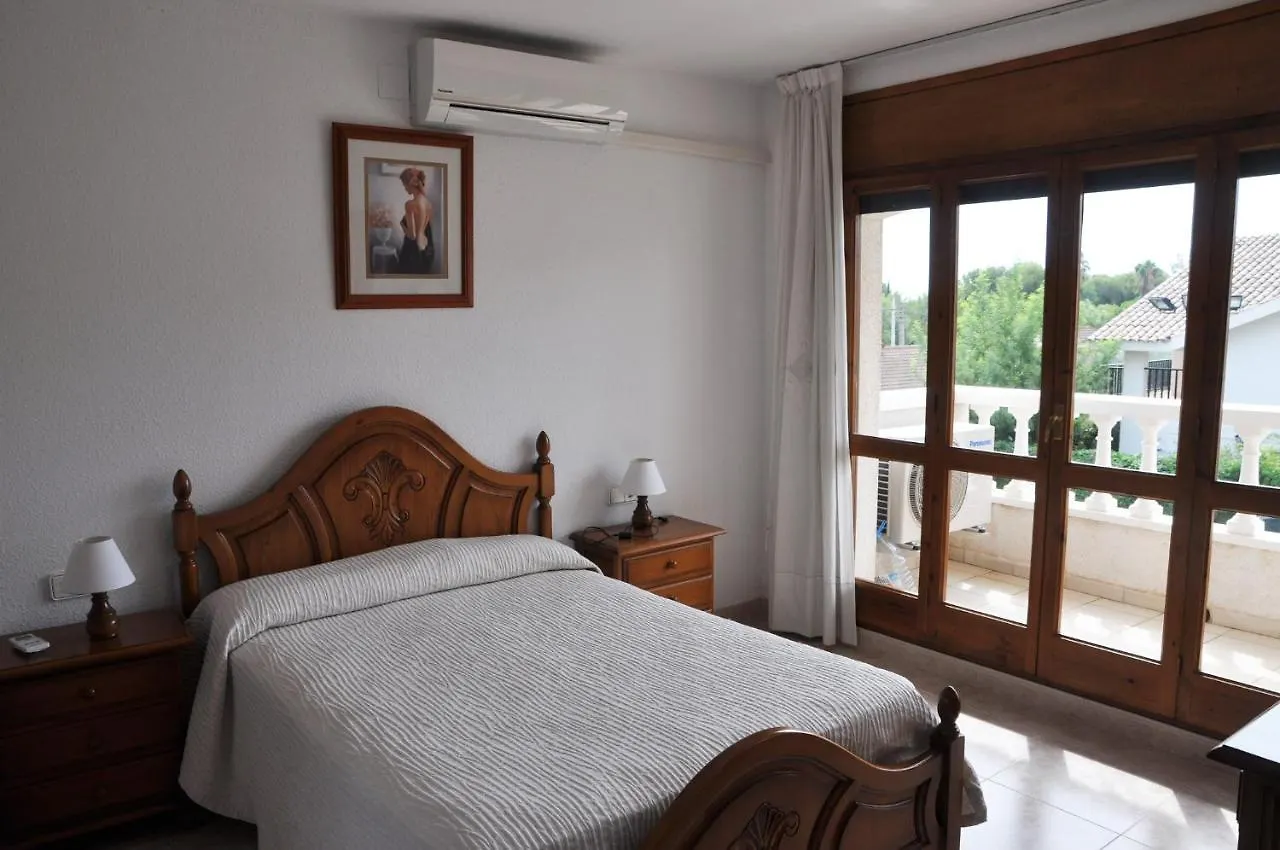 Villa Tenis Roda De Bara