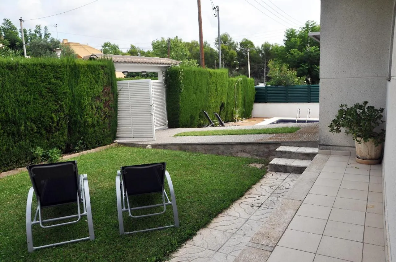Villa Tenis Roda De Bara Spain